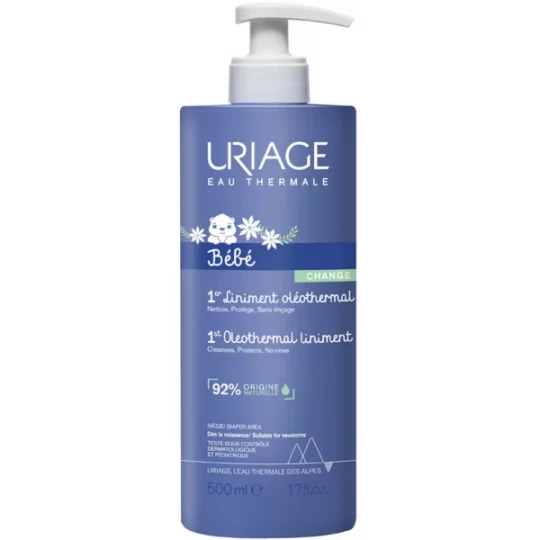 Uriage Liniment Oléothermal 500 ml