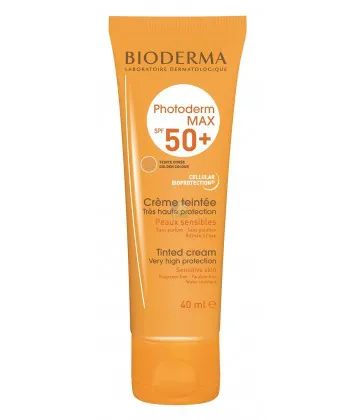 Bioderma Photoderm Max Crème Teintée 50+ 40 ml