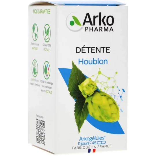 ArkoGélules Houblon Gélules x 45