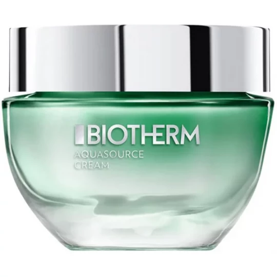 Biotherm Aquasource Crème Hydratation 48h Peau Normale à Mixte 50 ml