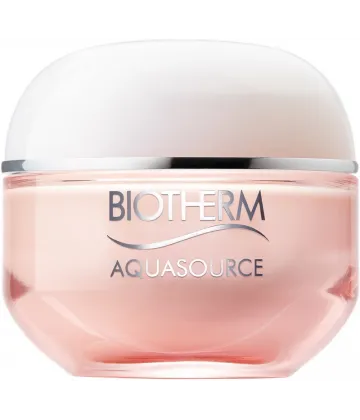 Biotherm Aquasource Crème Hydratation 48h Peau Sèche 50 ml