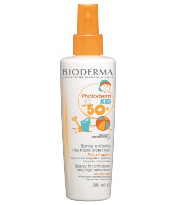Bioderma Photoderm Kid Spray SPF50+ 200 ml