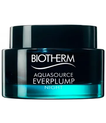 Biotherm Aquasource Everplump Night 75 ml