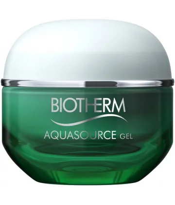 Biotherm Aquasource Gel Hydratation 48h Peau Normale à Mixte 50 ml