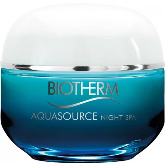 Biotherm Aquasource Night SPA Baume Nuit 50 ml