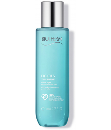Biotherm Biocils Gelée Démaquillante Yeux Sensibles 100 ml