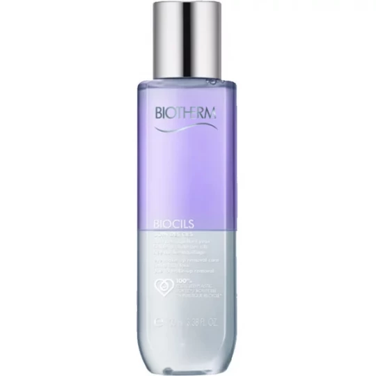 Biotherm Biocils Lotion Démaquillante Yeux Anti-Chute 100 ml