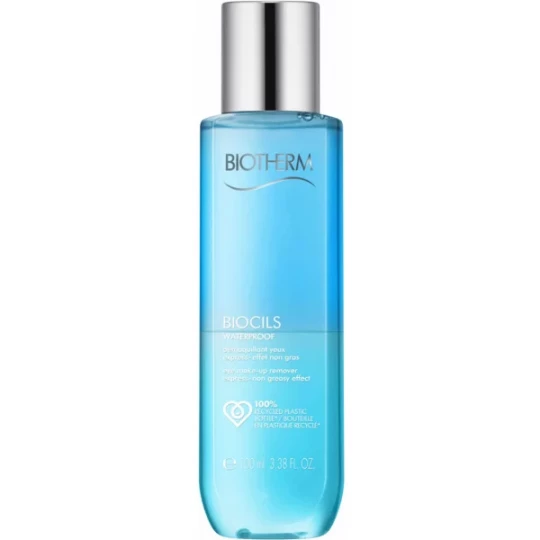 Biotherm Biocils Waterproof Lotion Démaquillante Express Yeux 100 ml