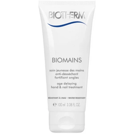 Biotherm Biomains Soin Jeunesse des Mains 100 ml