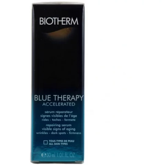 Biotherm Blue Therapy Accelerated Sérum Réparateur Anti-Âge 30 ml