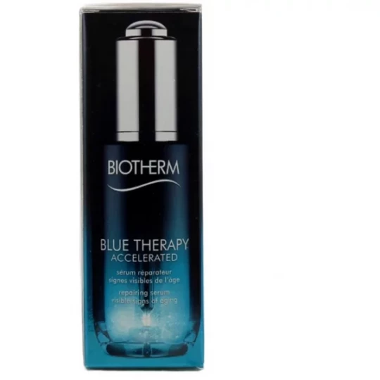 Biotherm Blue Therapy Accelerated Sérum Réparateur Anti-Âge 30 ml - image 2