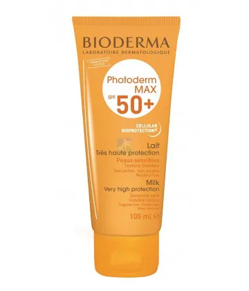 Bioderma Photoderm Max Lait 50+ 100 ml