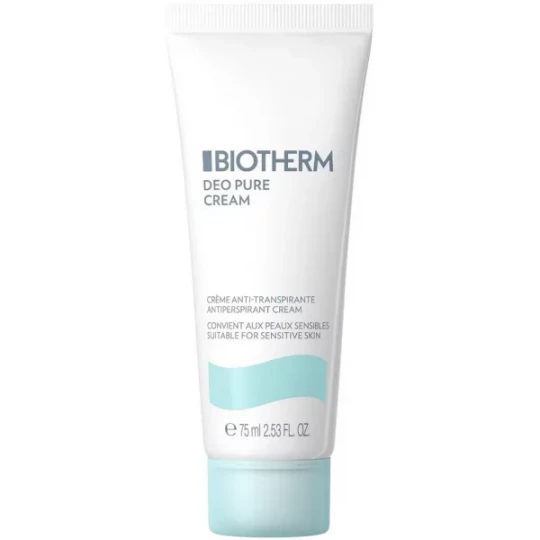 Biotherm Déo Pure Crème Anti-Transpirant 75 ml