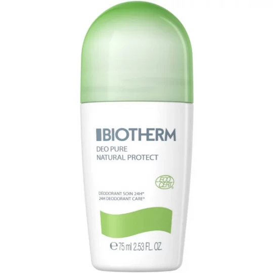 Biotherm Déo Pure Natural Protect Roll'on - image 2