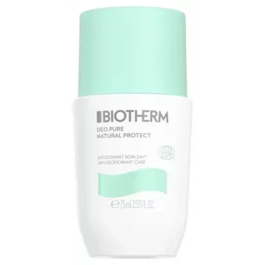 Biotherm Déo Pure Natural Protect Roll'on - image 1