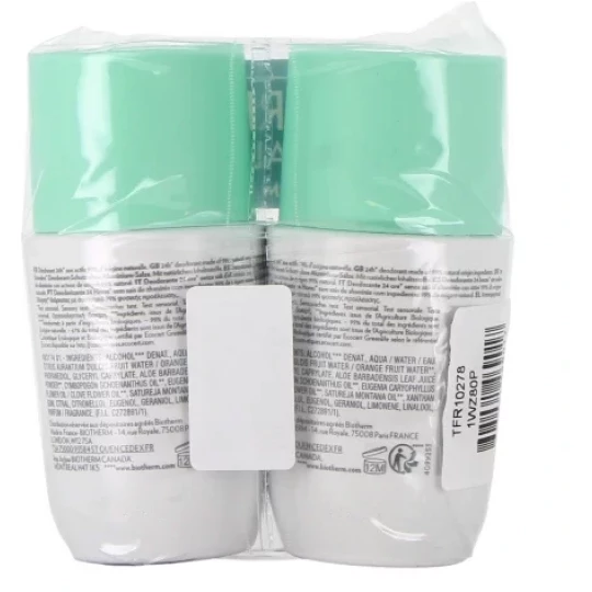Biotherm Déo Pure Natural Protect Roll'on - image 5