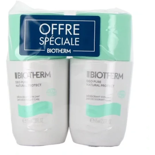 Biotherm Déo Pure Natural Protect Roll'on