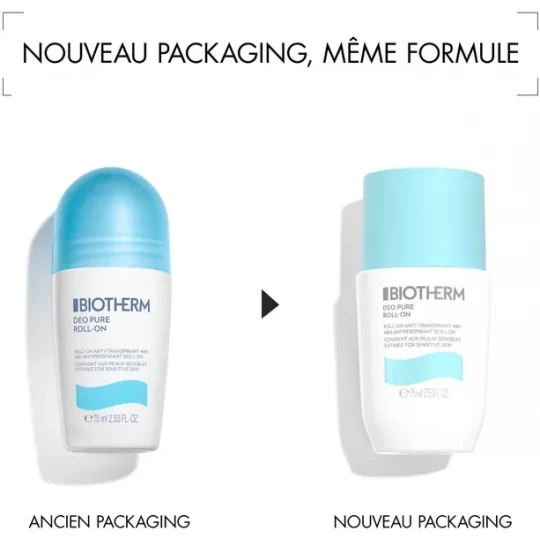 Biotherm Déo Pure Roll'On - image 4