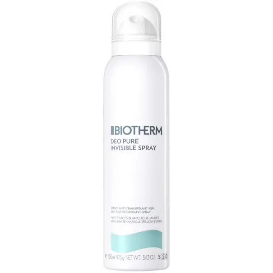 Biotherm Déo Pure Invisible Spray 150 ml