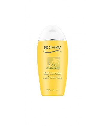 Biotherm Lait Rafraîchissant Eau Vitaminée 200 ml