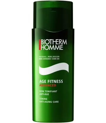 Biotherm Homme Age Fitness Advanced Jour Soin Actif Anti-Age 50 ml