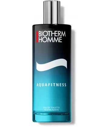 Biotherm Homme Aquafitness Eau De Toilette Revitalisante 100 ml