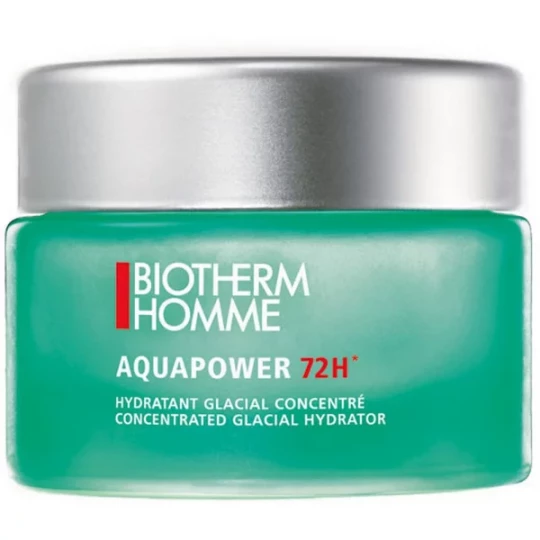 Biotherm Homme Aquapower 72h Hydratant Glacial Concentré 50 ml