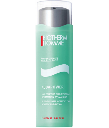 Biotherm Homme Aquapower Soin Confort Oligo-Thermal Hydratation 75 ml