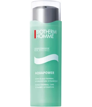 Biotherm Homme Aquapower Soin Oligo-Thermal Hydratation 75 ml