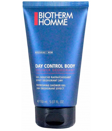 Biotherm Homme Day Control Body Gel Douche Déodorant 150 ml