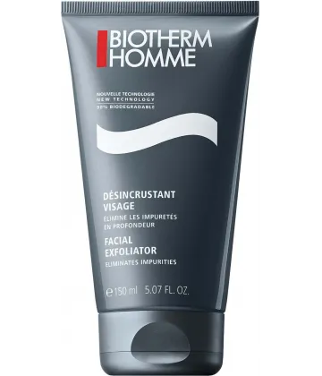 Biotherm Homme Gel Désincrustant  Visage 150 ml