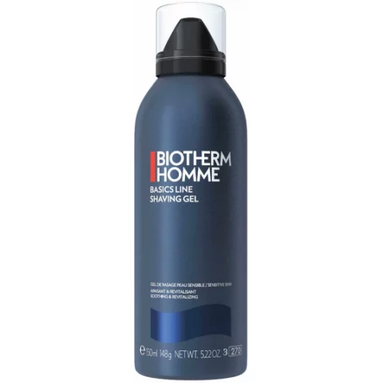 Biotherm Homme Gelshaver Gel de Rasage 150 ml