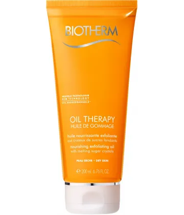Biotherm Oil-Therapy Huile de Gommage 200 ml
