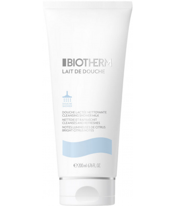 Biotherm Lait de Douche Nettoyant 200 ml