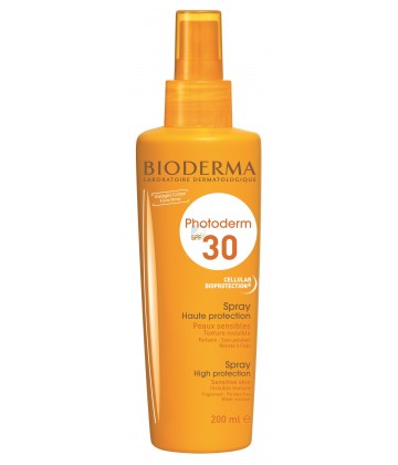 Bioderma Photoderm Spray SPF30 Parfumé 200 ml