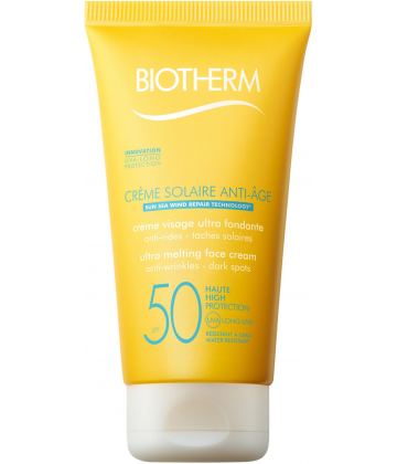 Biotherm Crème Solaire Anti-Age SPF 50 50 ml