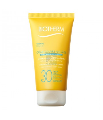 Biotherm Crème Solaire Visage Dry Touch SPF 30 50 ml 
