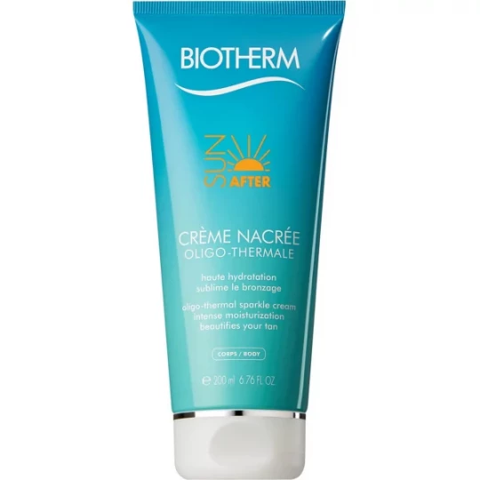 Biotherm After-Sun Crème Nacrée Oligo-Thermale 200 ml