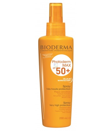 Bioderma Photoderm Max Spray SPF50+ 200 ml