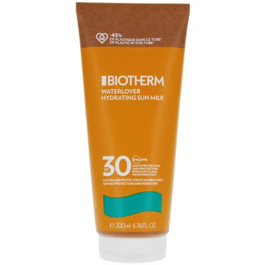 Biotherm Lait Solaire Hydratant SPF30 200 ml