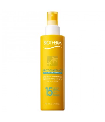 Biotherm Spray Solaire Lacté SPF 15 200 ml
