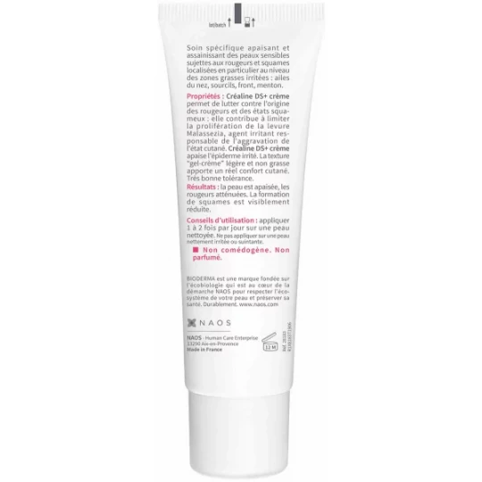 Bioderma Créaline DS+ Crème 40 ml - image 8