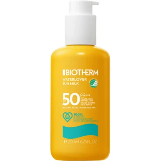Biotherm Lait Solaire Waterlover SPF50 200 ml