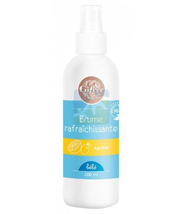Gifrer Brume Rafraîchissante Agrumes 200 ml