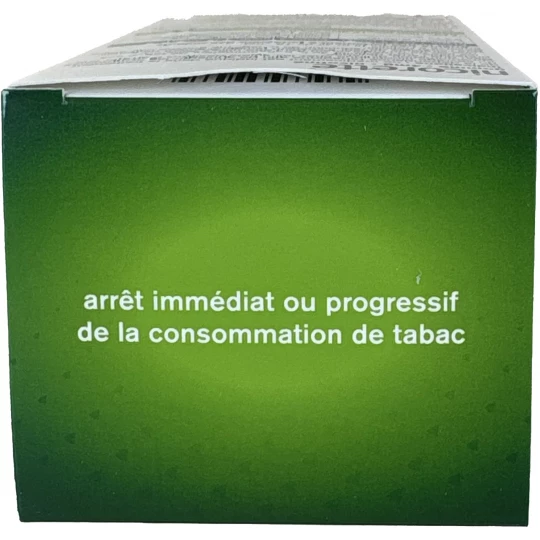 Nicorette 4 mg Menthe Fraîche Sans Sucre x 105 - image 4