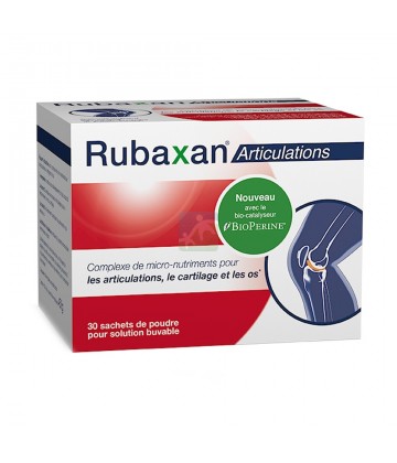 Rubaxan Articulations x 30