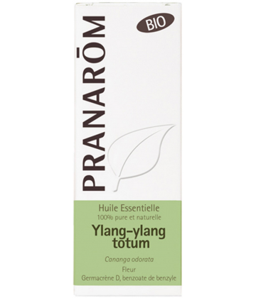 Pranarôm Huile Essentielle Bio Ylang-Ylang 5 ml
