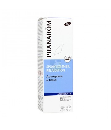 Pranarôm Spray Relaxation Sommeil 100 ml