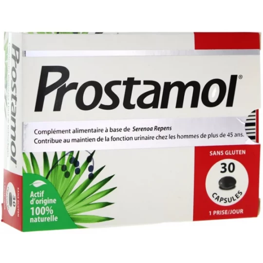 Prostamol x 30