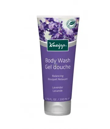 Kneipp Gel Douche Lavande 200 ml